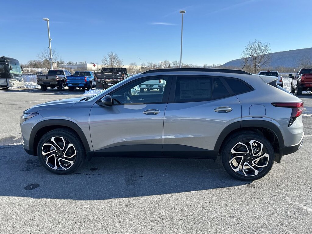 New 2026 Chevrolet Trax 2RS SUV