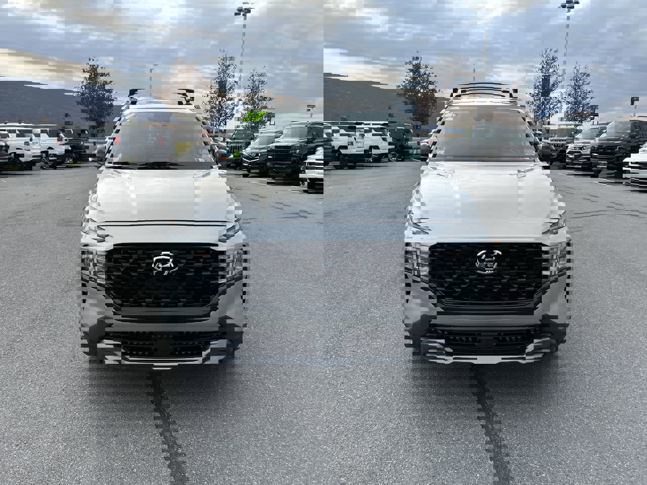 2022 Hyundai Santa Fe XRT photo 2