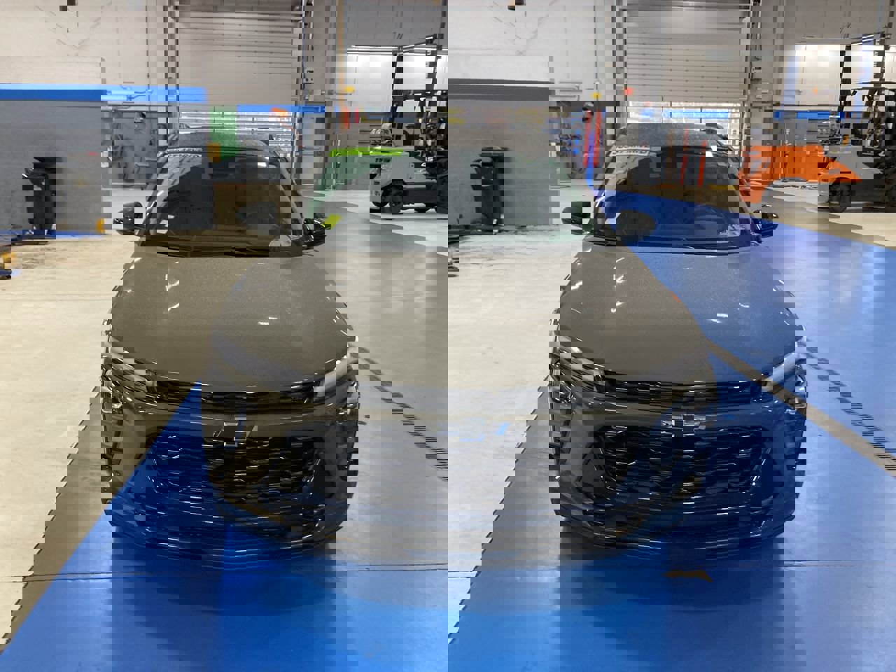 2024 Chevrolet Trax ACTIV photo 2