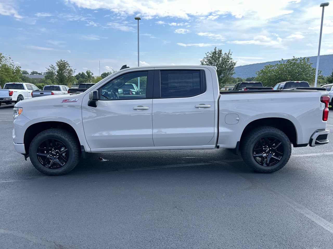 New 2026 Chevrolet Silverado 1500 RST Truck Crew Cab