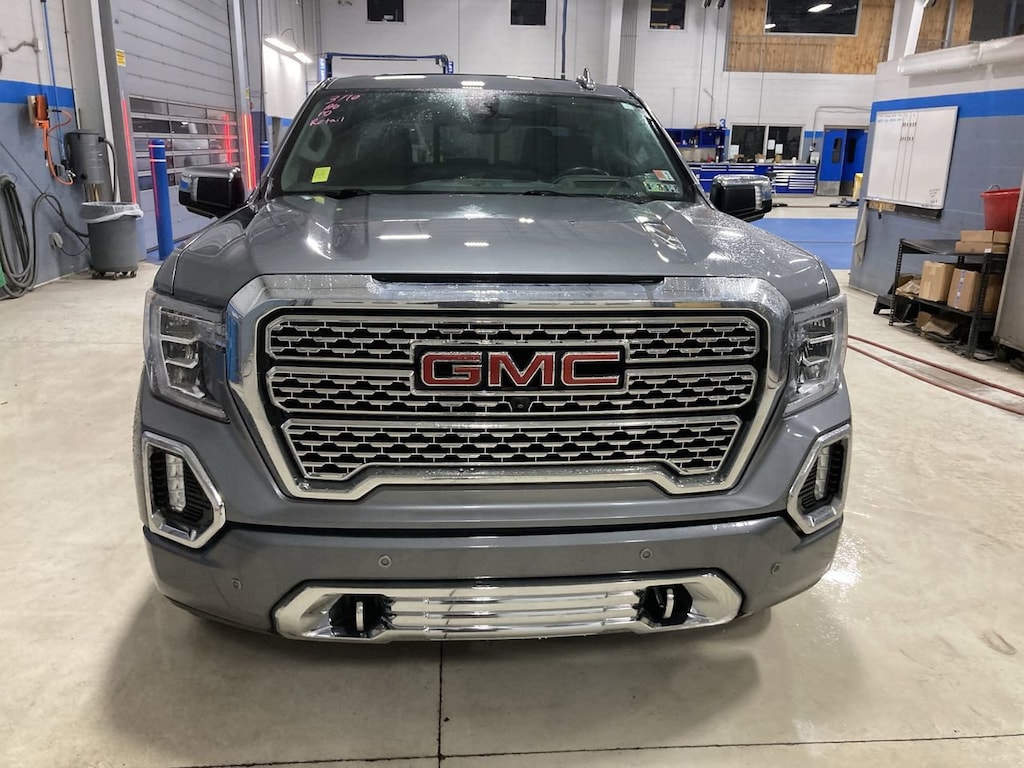 Used 2021 GMC Sierra 1500 Denali Truck Crew Cab
