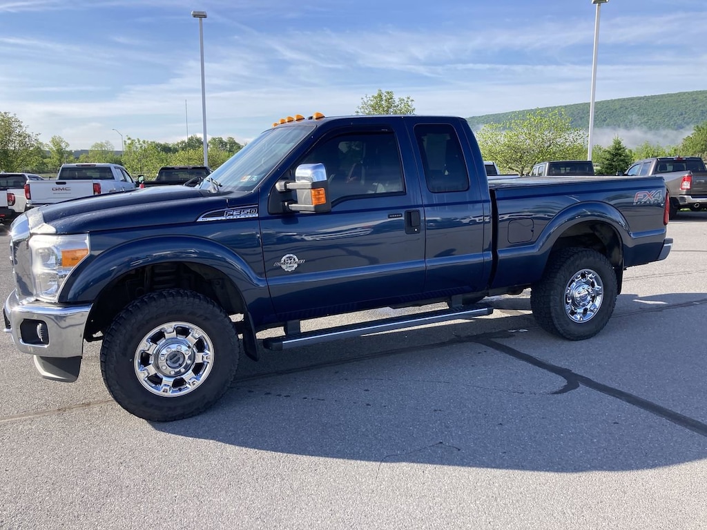 Used 2016 Ford F-350 Truck Super Cab