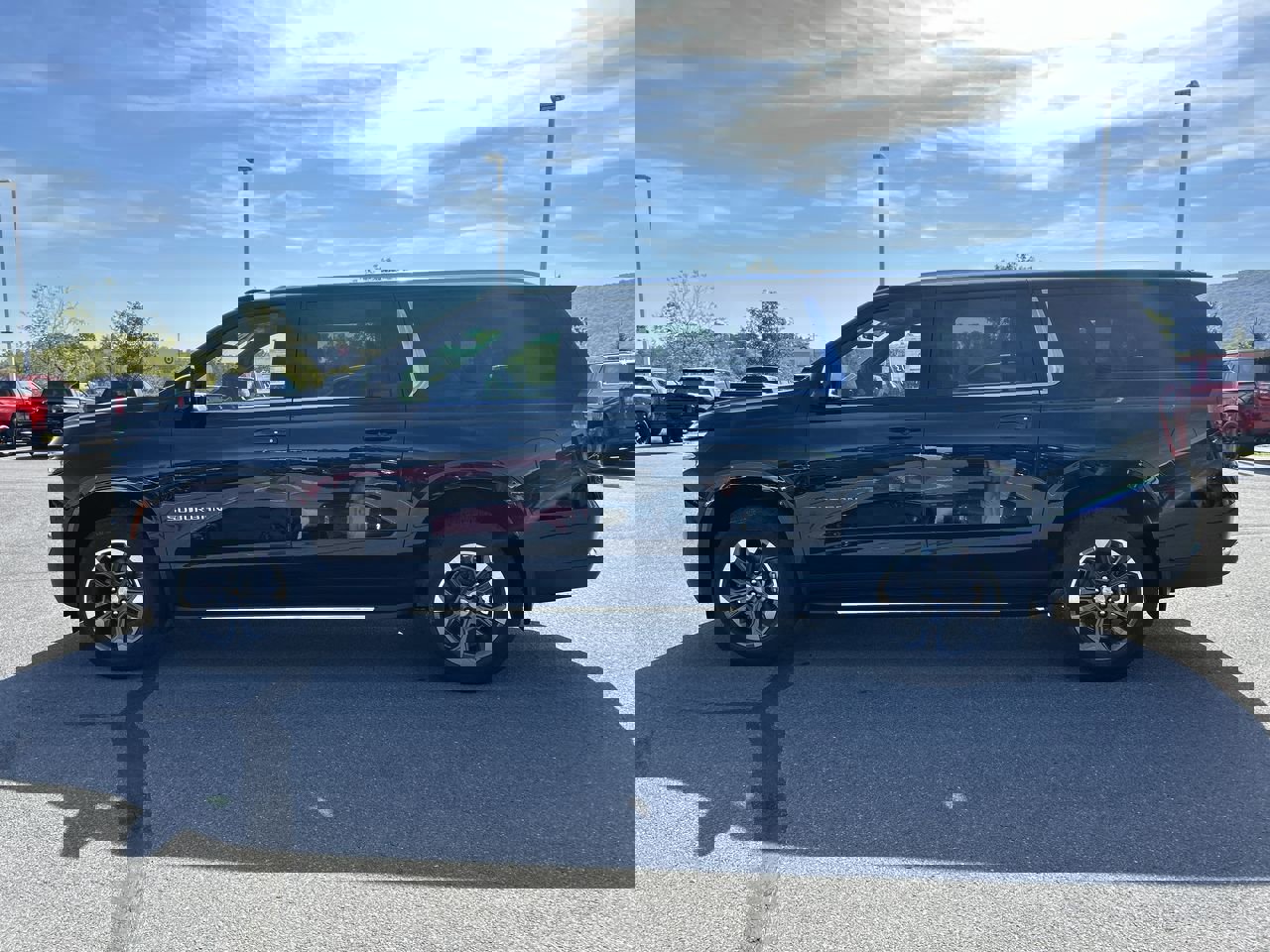 2026 Chevrolet Suburban LS photo 2