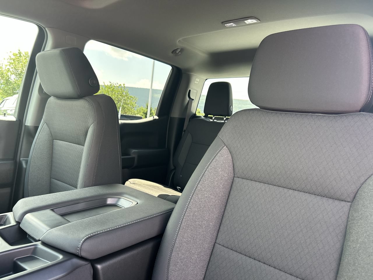 2026 Chevrolet Silverado 1500 Custom - Photo 23