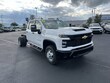  Chevrolet Silverado 3500 HD Chassis