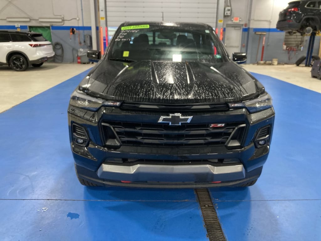 Used 2023 Chevrolet Colorado Z71 Truck Crew Cab