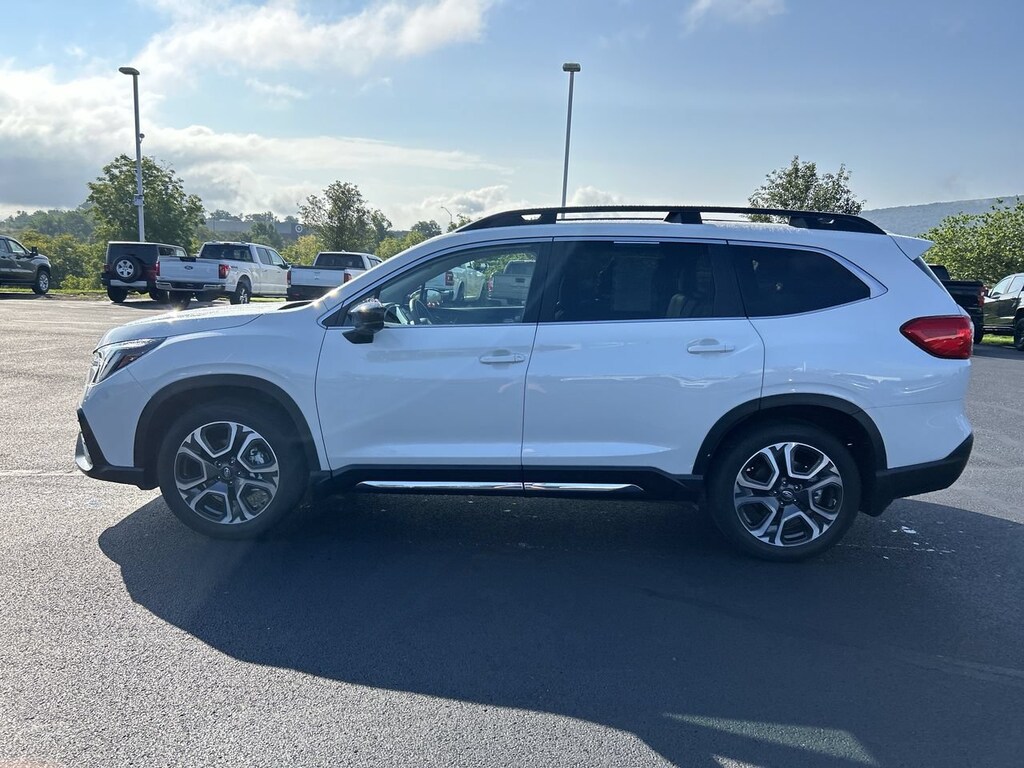 Used 2026 Subaru Outback Limited SUV