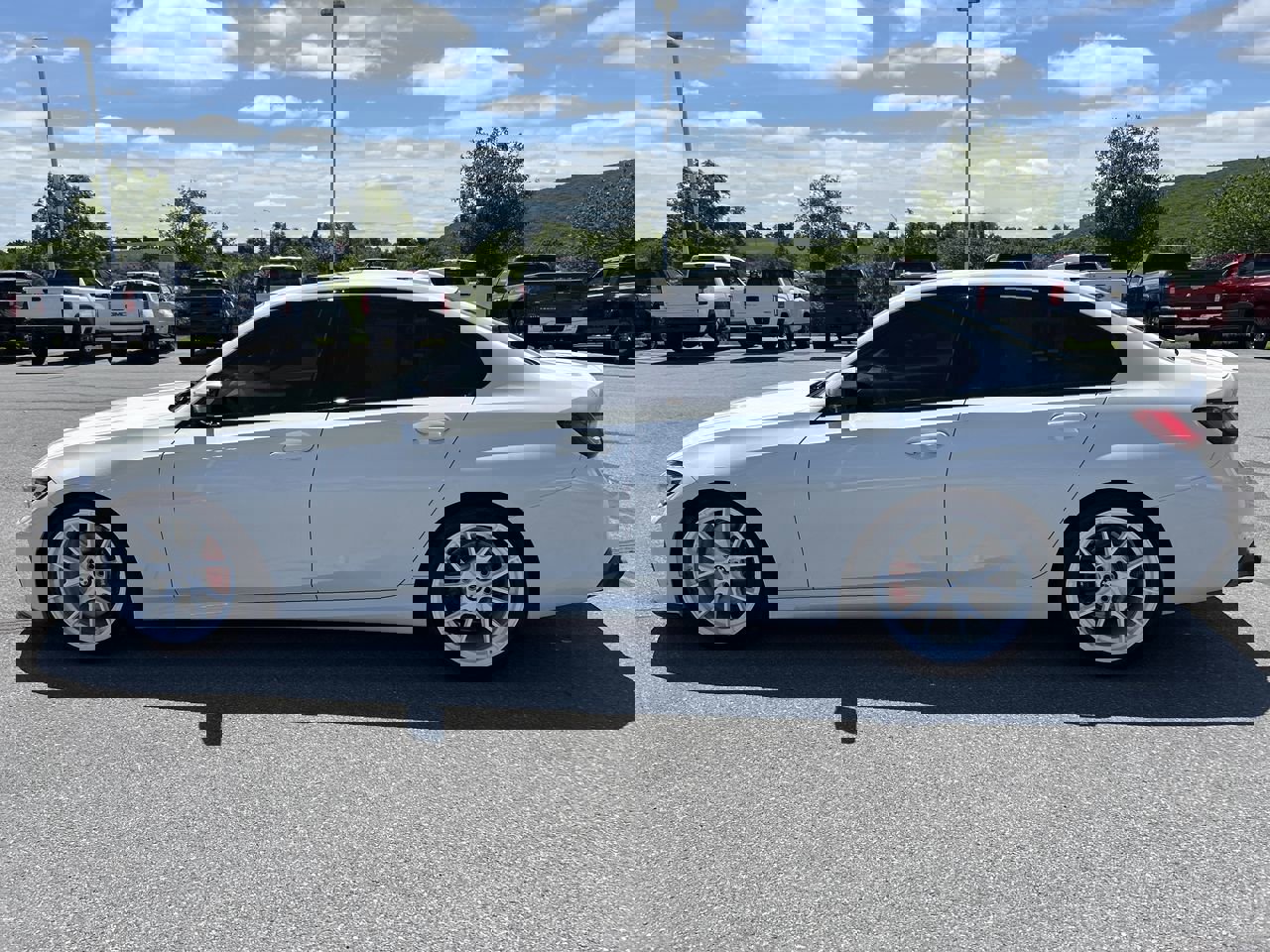 2021 Bmw M340i xDrive Sedan photo 4