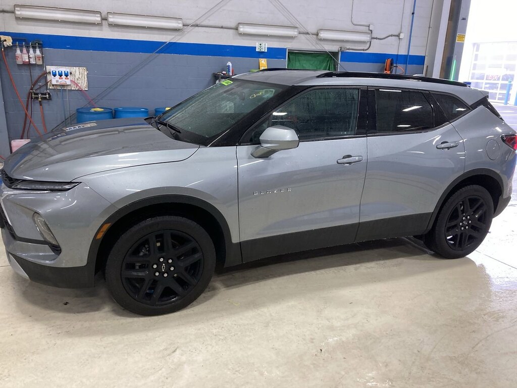 Used 2024 Chevrolet Blazer LT w/2LT SUV