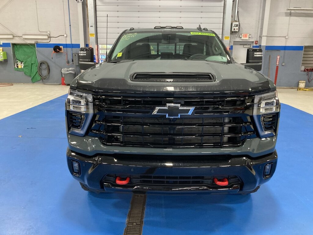 Used 2026 Chevrolet Silverado 2500 HD LT Truck Crew Cab