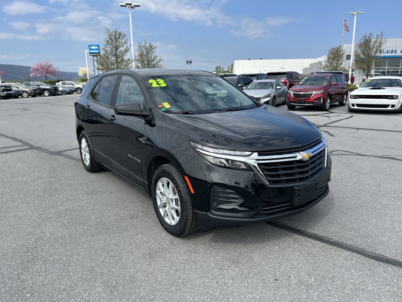 2023 Chevrolet Equinox