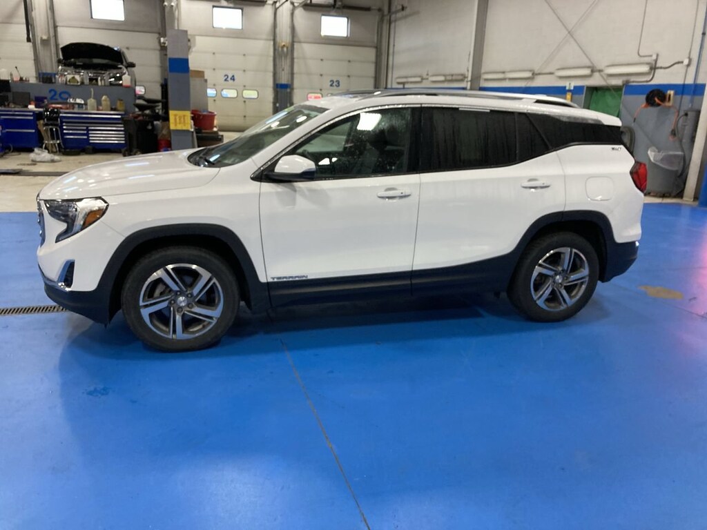 Used 2019 GMC Terrain SLT SUV