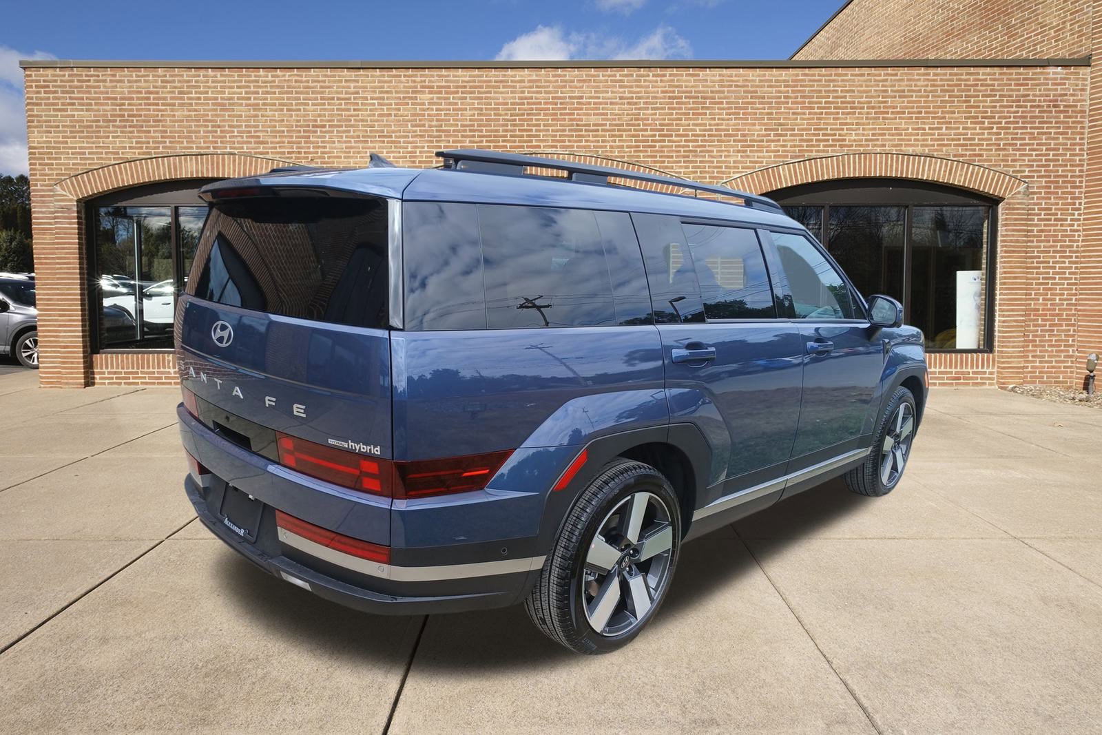 2026 Hyundai Santa Fe Limited photo 3
