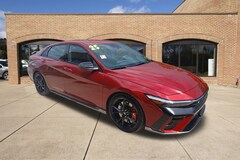 2025 Hyundai Elantra N Sedan