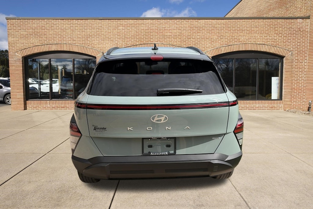 New 2027 Hyundai Kona SEL Sport SUV