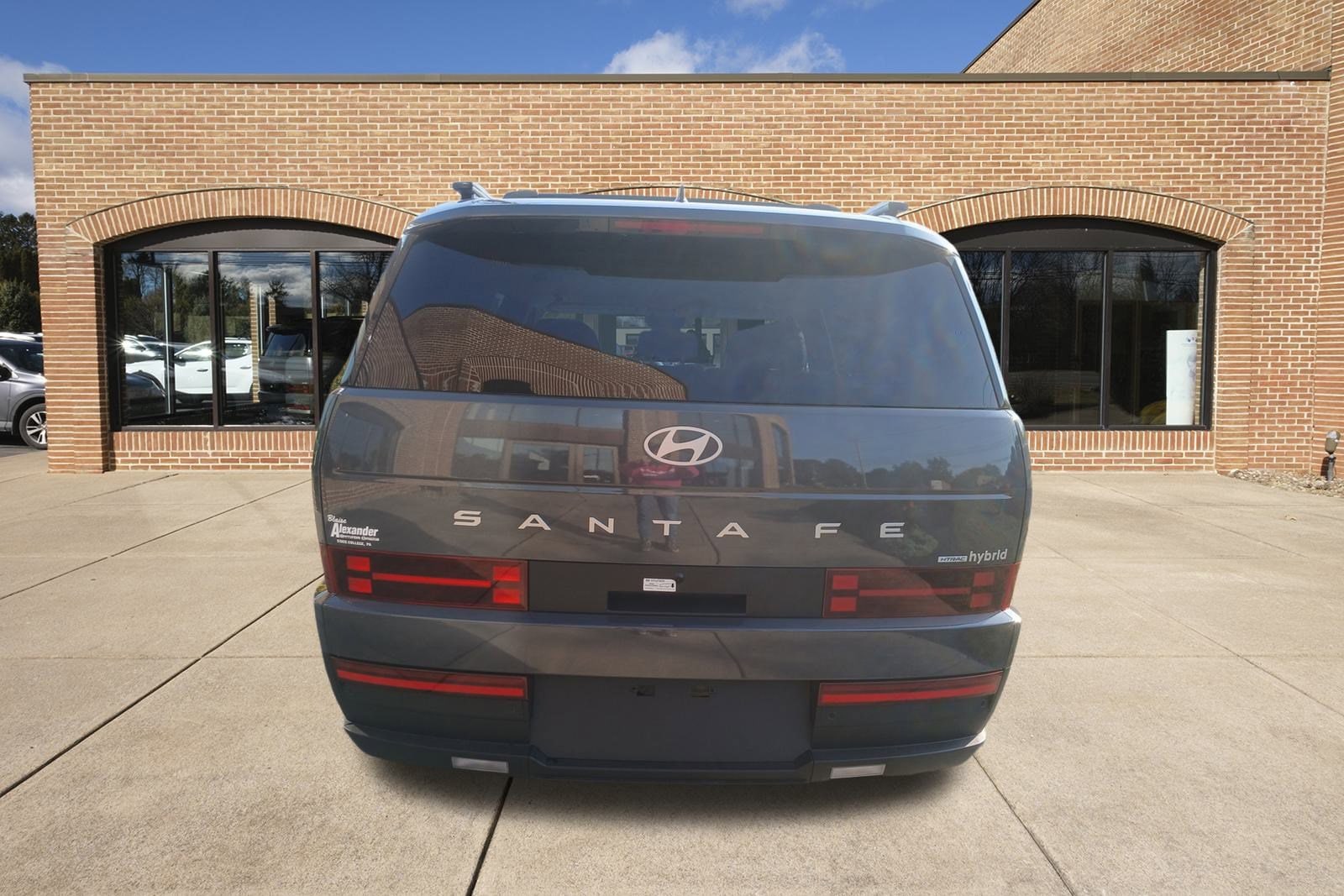 2026 Hyundai Santa Fe SEL photo 3