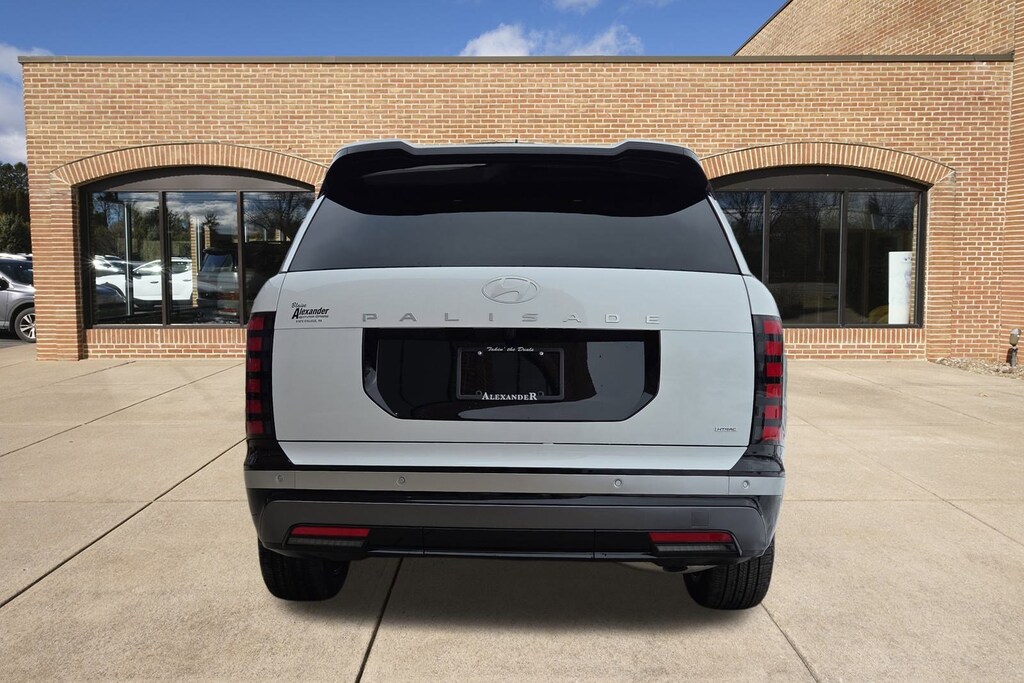 New 2026 Hyundai Palisade Limited SUV