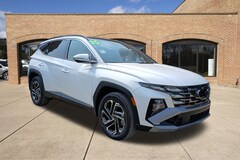2025 Hyundai Tucson Limited SUV