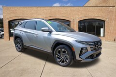 2025 Hyundai Tucson Hybrid Limited SUV