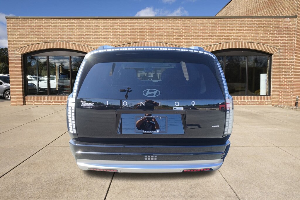 New 2026 Hyundai IONIQ 9 Performance Limited SUV