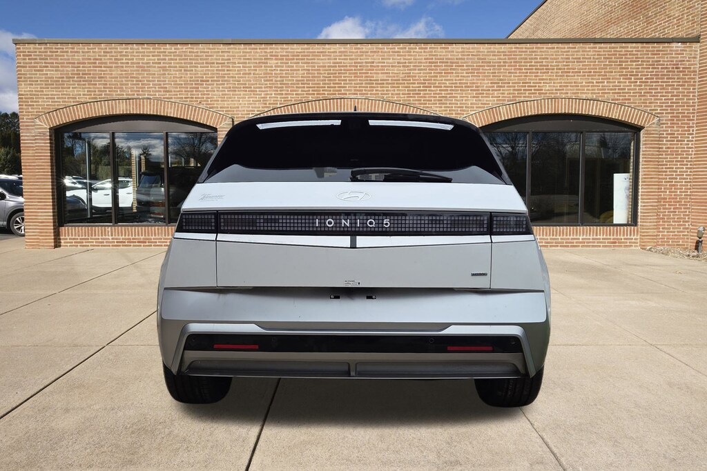 New 2026 Hyundai IONIQ 5 SEL SUV