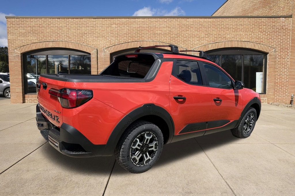 New 2026 Hyundai Santa Cruz XRT Truck Crew Cab