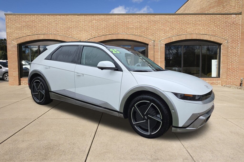 New 2026 Hyundai IONIQ 5 SEL SUV