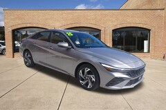 2025 Hyundai Elantra Hybrid Limited Sedan