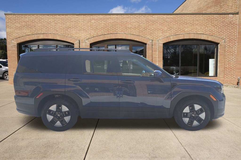 New 2026 Hyundai Santa Fe Hybrid SEL SUV