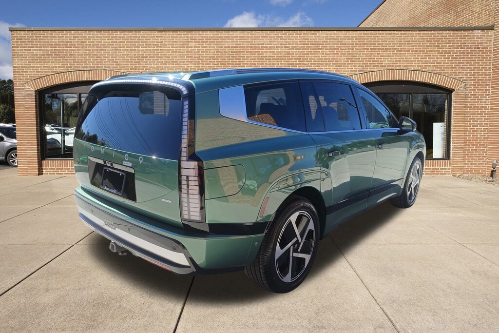 New 2026 Hyundai IONIQ 9 Performance Calligraphy SUV