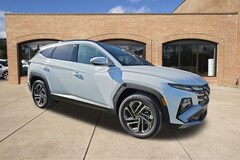 2026 Hyundai Tucson Hybrid Limited SUV