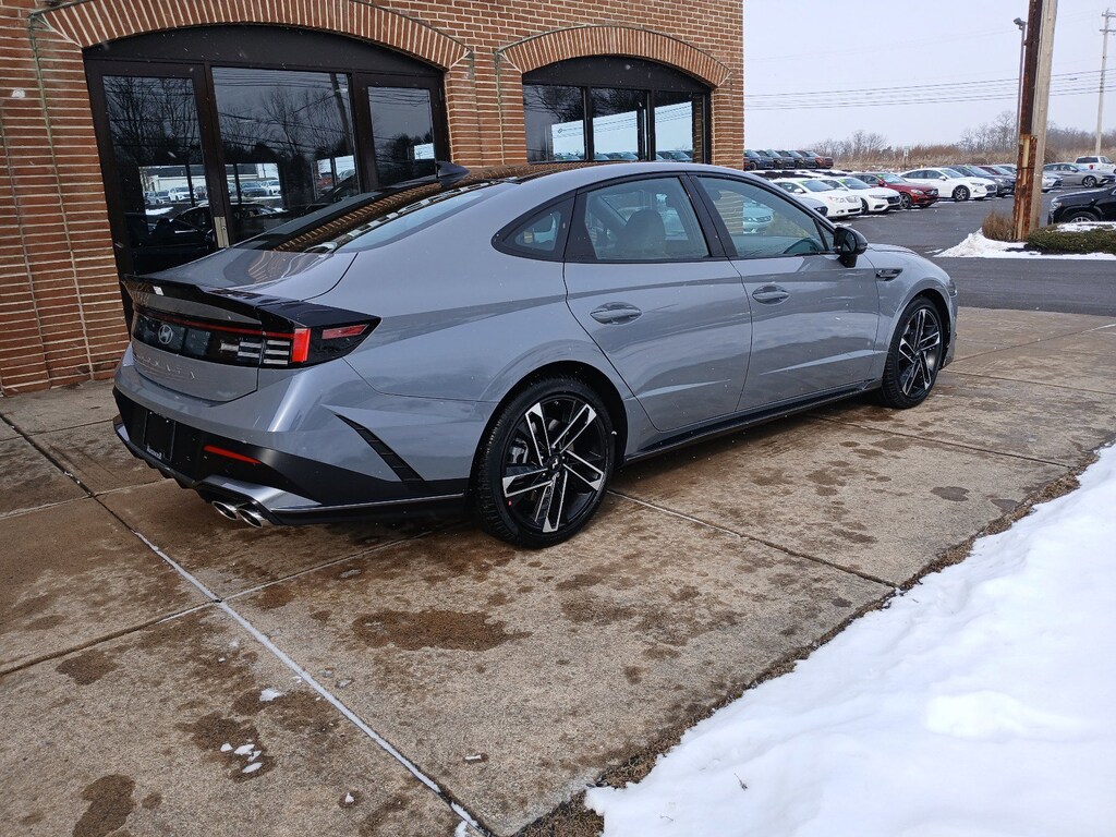 New 2025 Hyundai Sonata For Sale at Blaise Alexander Family Dealerships