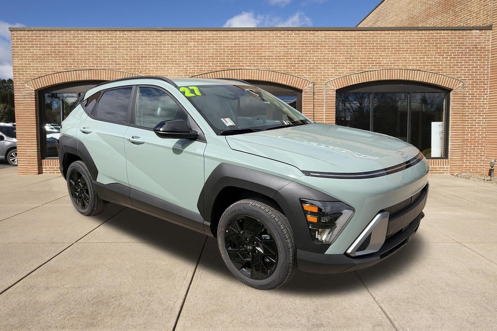 New 2027 Hyundai Kona SEL Sport SUV