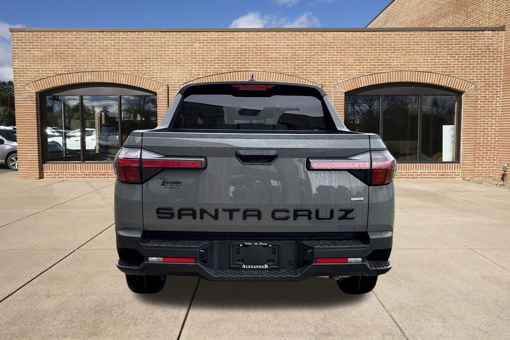 New 2026 Hyundai Santa Cruz SEL Truck Crew Cab