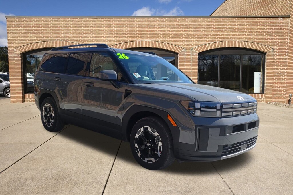 New 2026 Hyundai Santa Fe SEL SUV