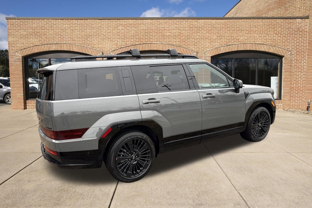 New 2026 Hyundai Santa Fe Hybrid Calligraphy SUV