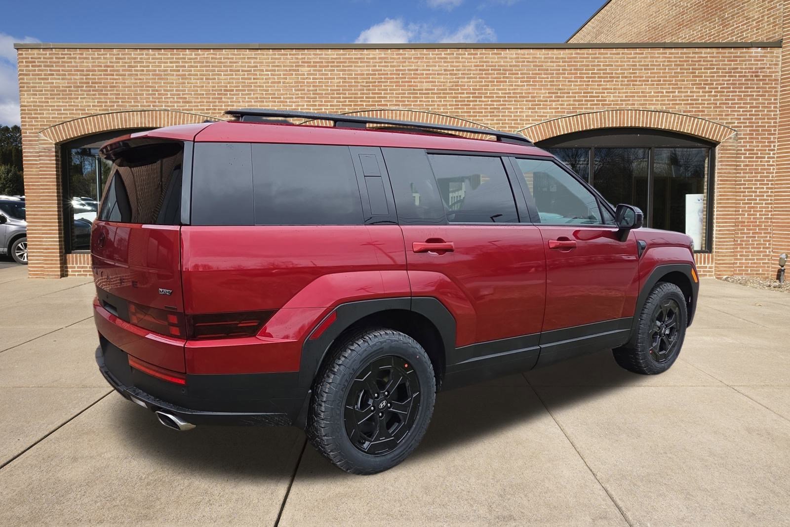 2026 Hyundai Santa Fe XRT photo 3