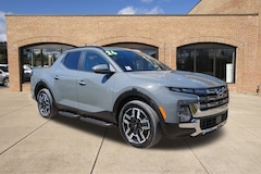 2026 Hyundai Santa Cruz Limited Truck Crew Cab