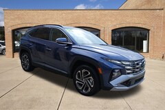2025 Hyundai Tucson Limited SUV