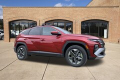 2025 Hyundai Tucson SEL SUV