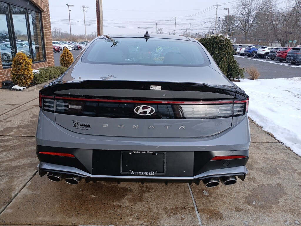 New 2025 Hyundai Sonata For Sale at Blaise Alexander Family Dealerships