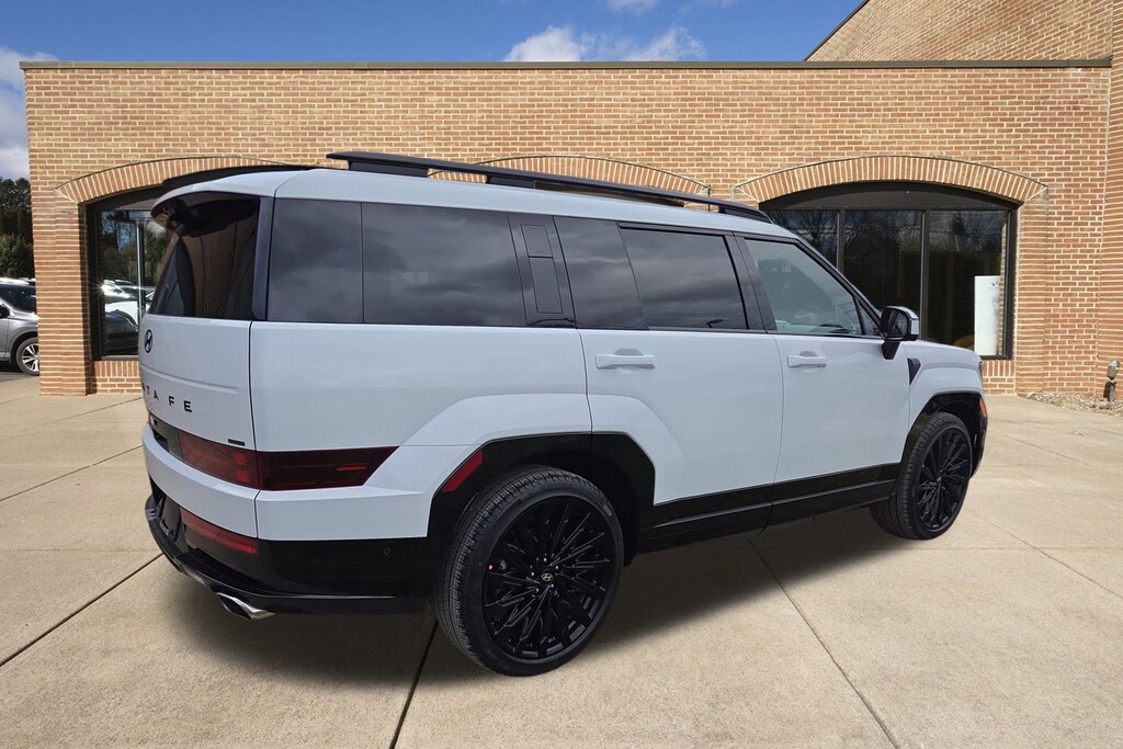 New 2026 Hyundai Santa Fe Calligraphy SUV