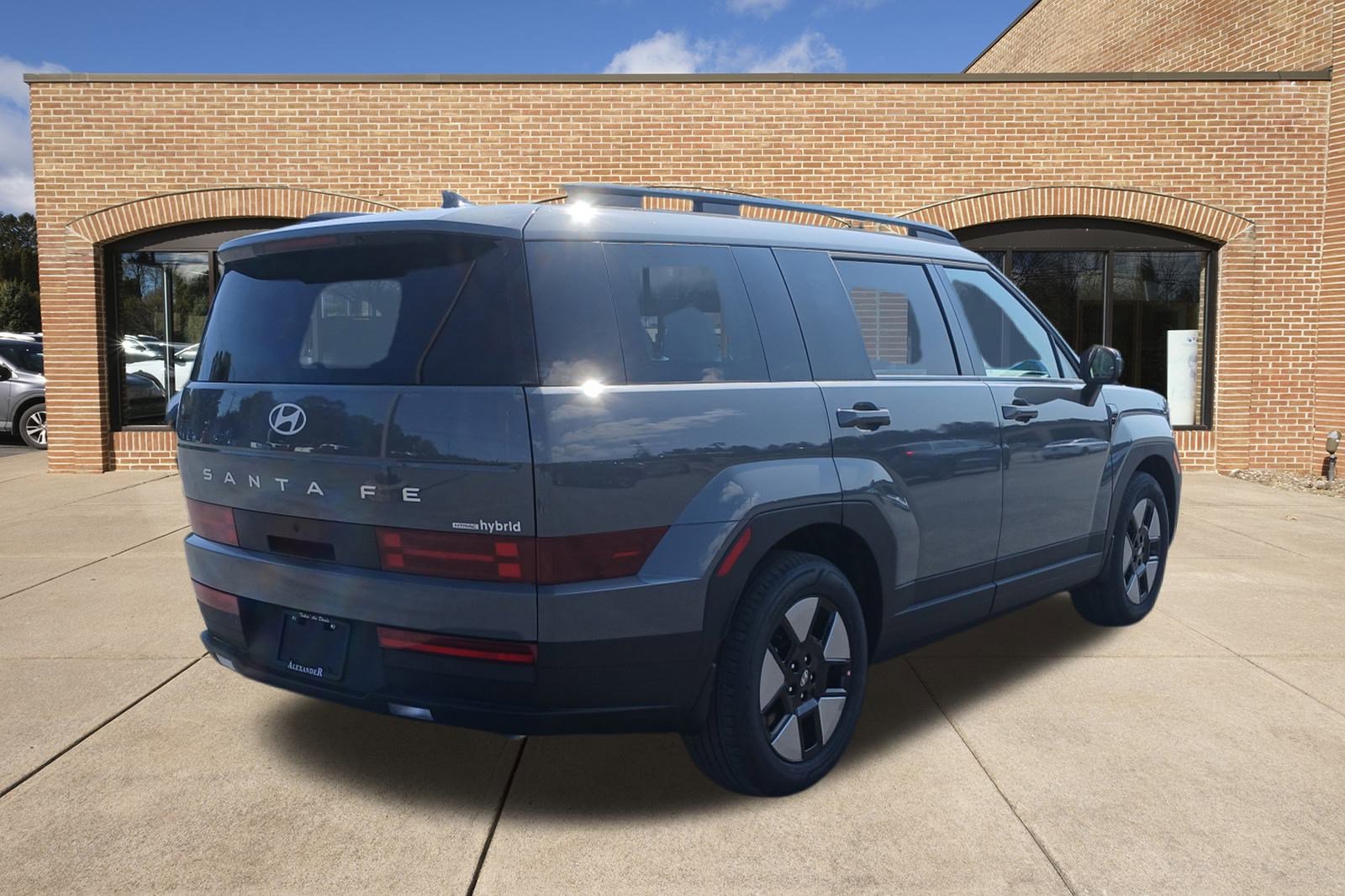 2026 Hyundai Santa Fe SEL photo 2