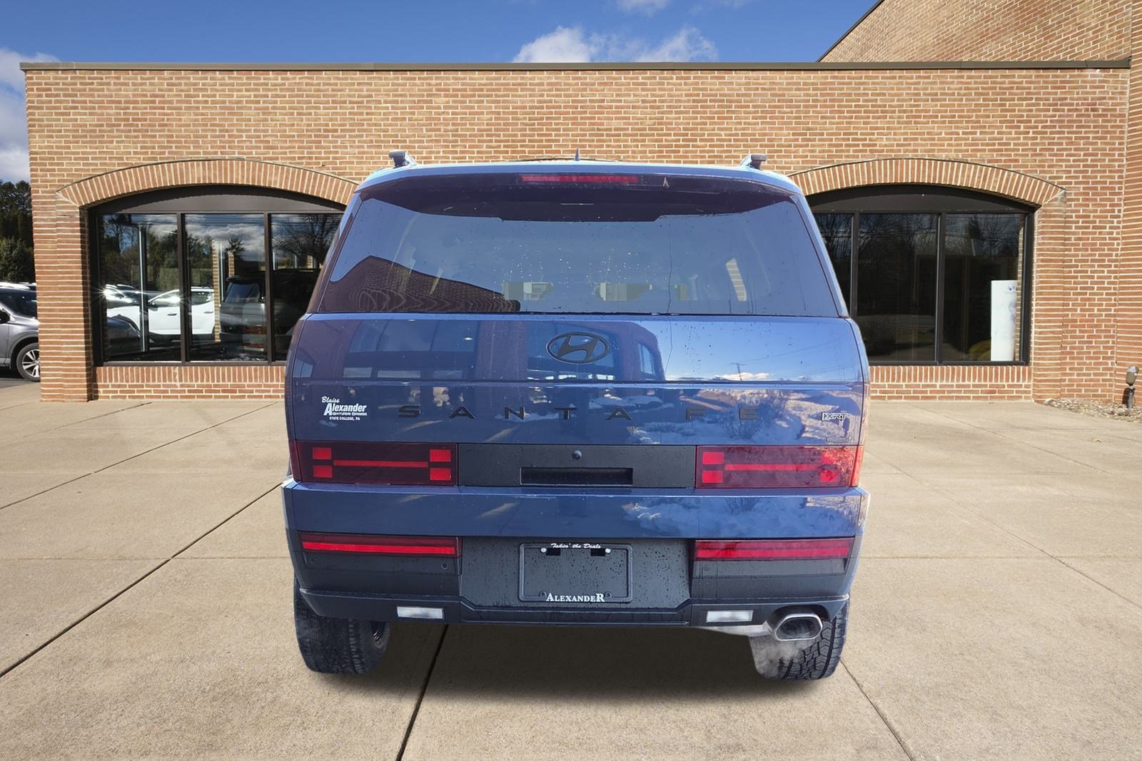 2026 Hyundai Santa Fe XRT photo 4