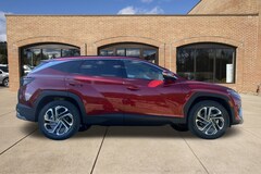 2025 Hyundai Tucson Hybrid Limited SUV
