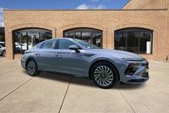 2025 Hyundai Sonata Hybrid Limited Sedan