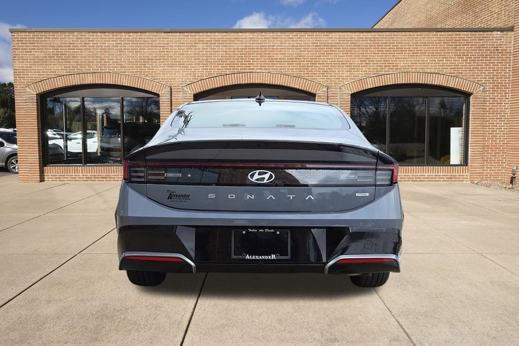 New 2026 Hyundai Sonata SEL Sport Sedan