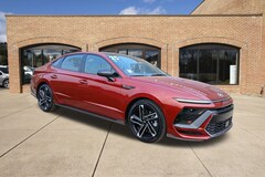 2025 Hyundai Sonata N Line Sedan