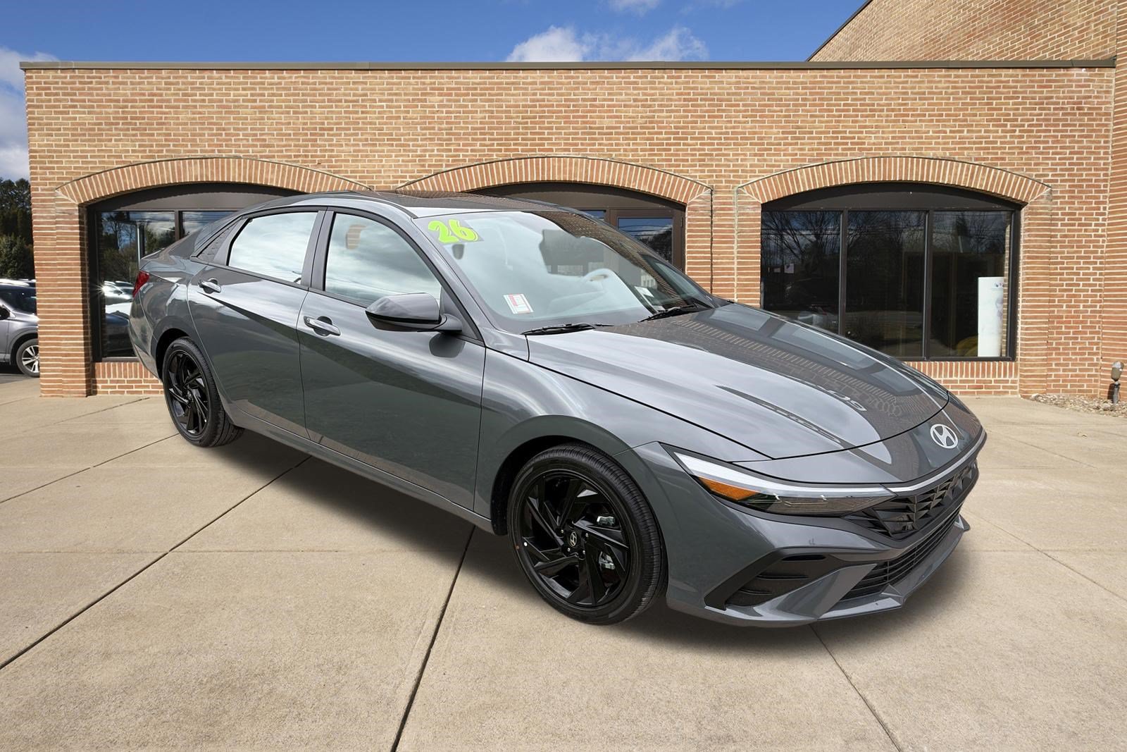  Hyundai Elantra