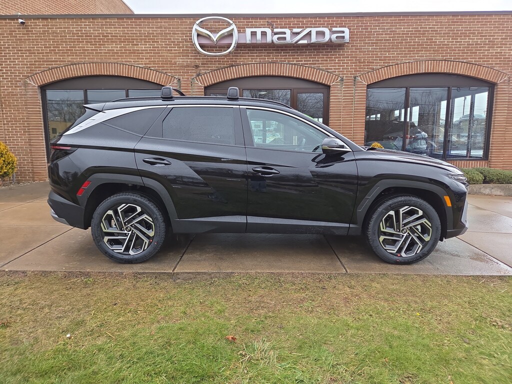 New 2026 Hyundai Tucson Limited SUV